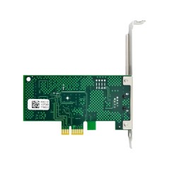 MicroConnect Network Card PCIe x1 Intel - High-Speed Connectivity for Reliable Performance | MC-PCIEX1-82574